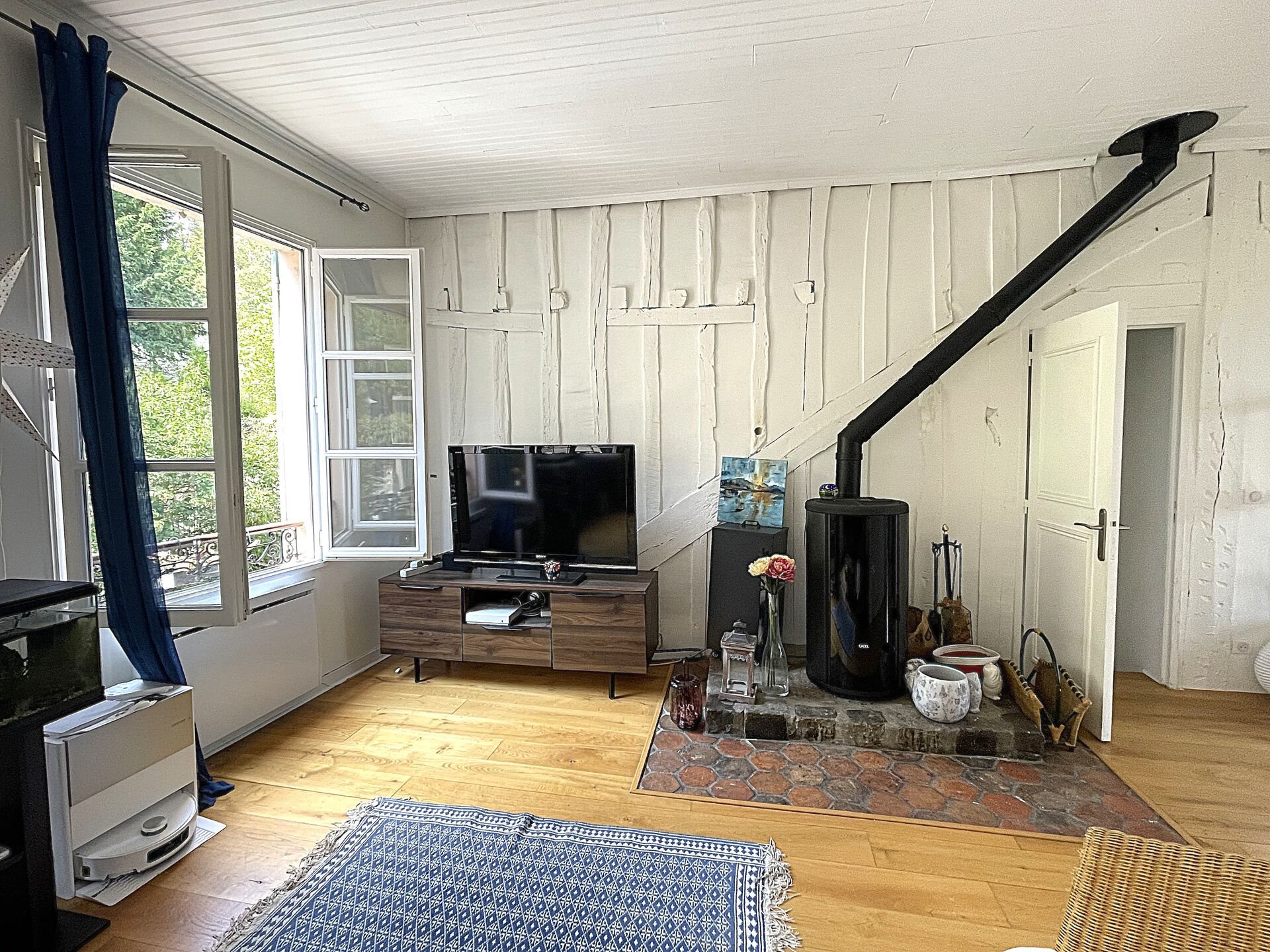 Maison à vendre, 90m², Le Chesnay