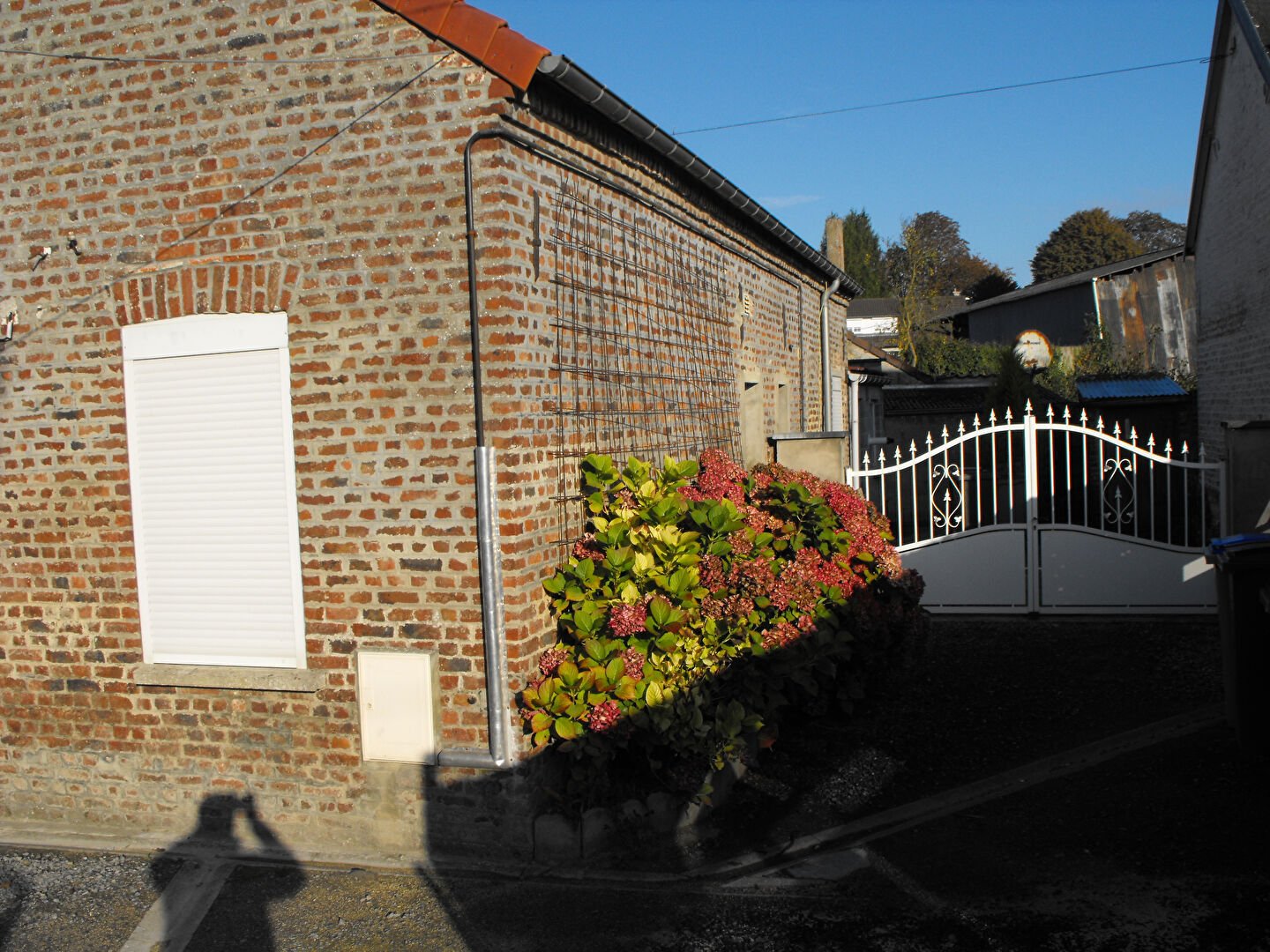 Maison à louer, 84m², Briastre