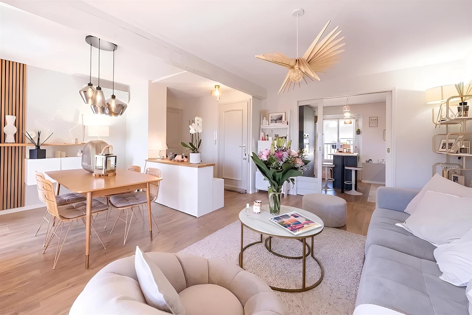 Appartement à vendre, 93m², Le Cannet