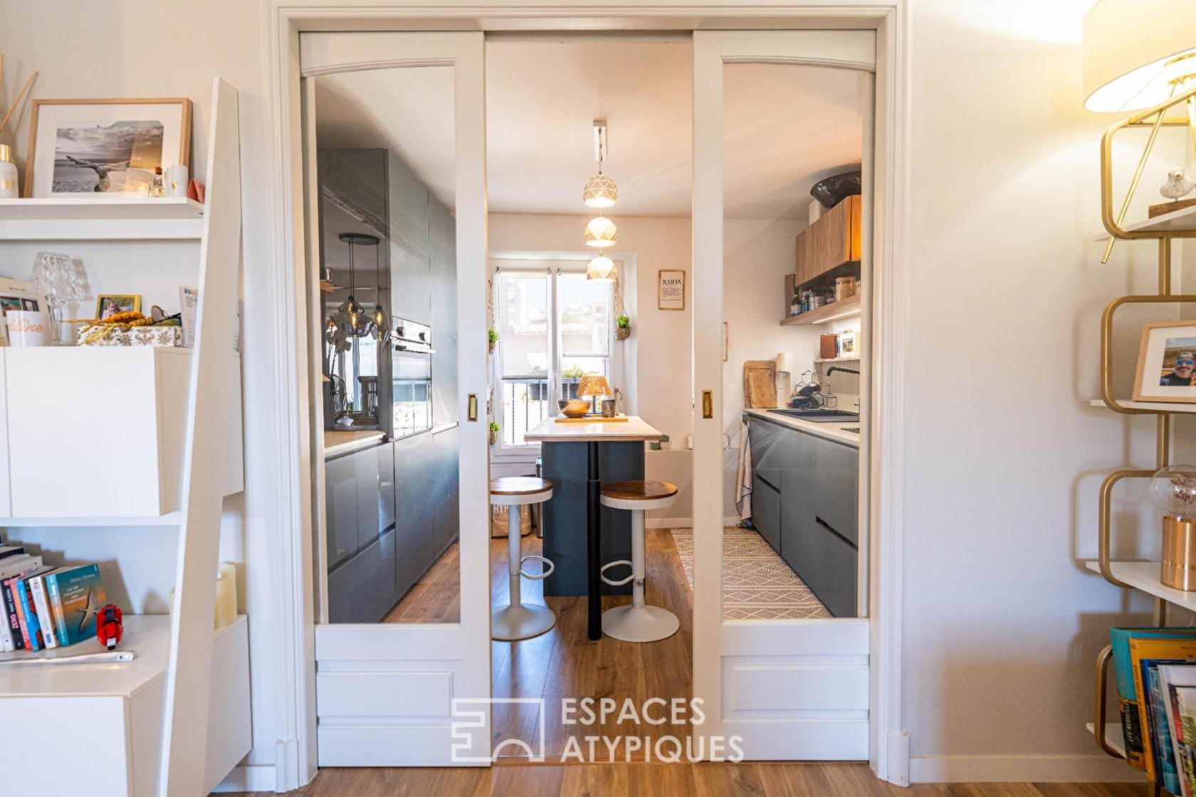 Appartement à vendre, 93m², Le Cannet