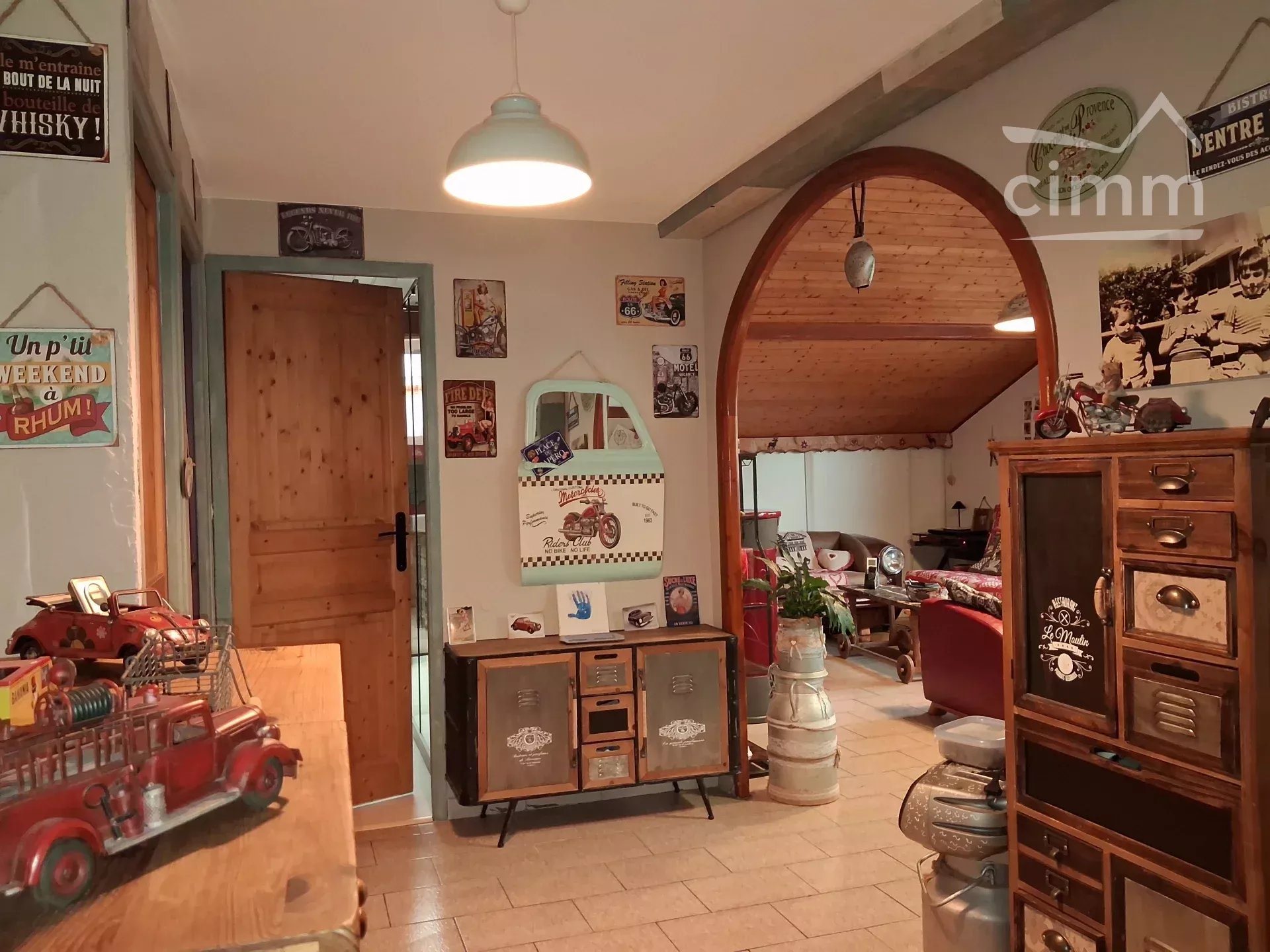 Appartement à vendre, 63m², Saint-Pierre-d'Allevard