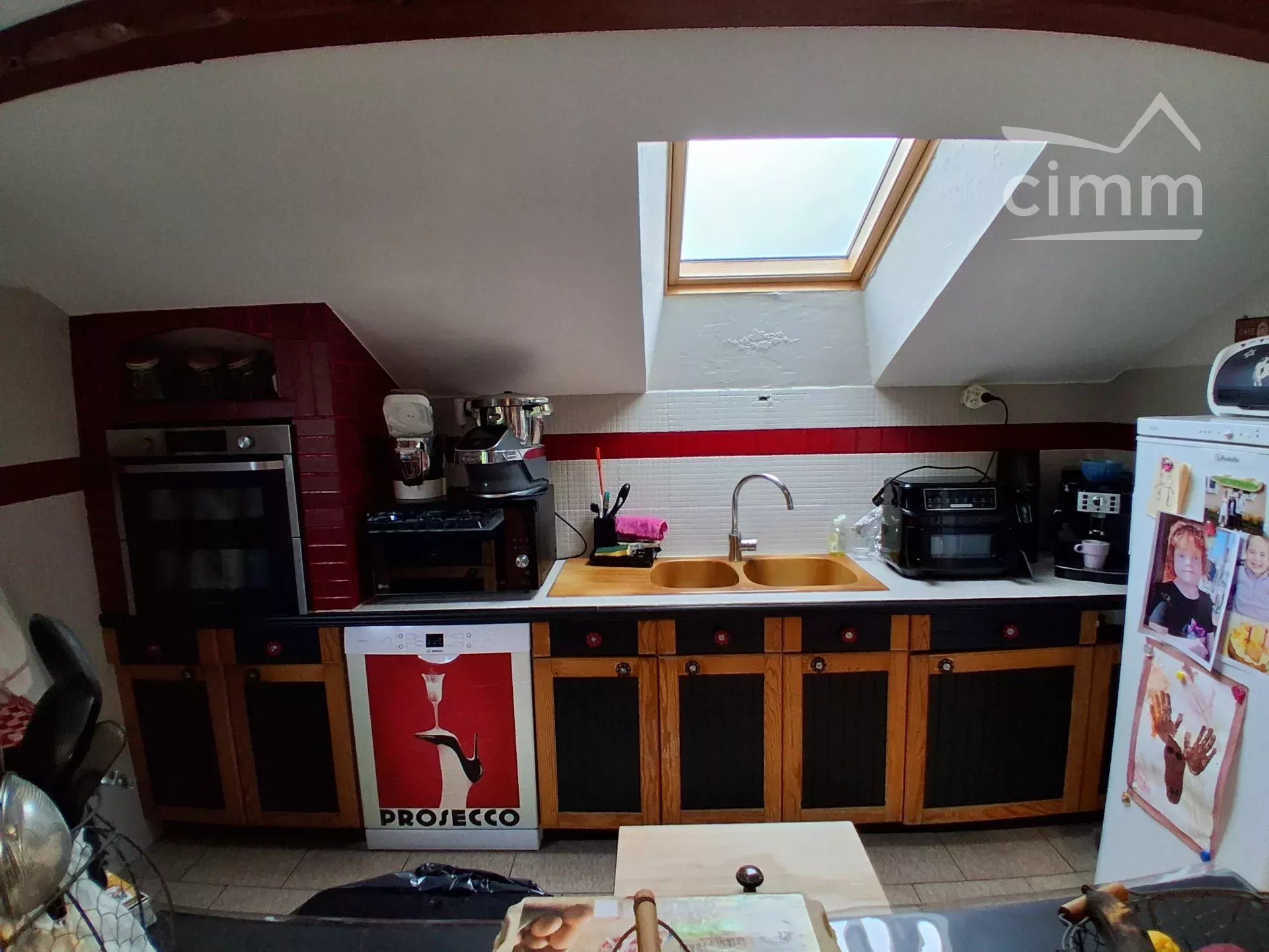 Appartement à vendre, 63m², Saint-Pierre-d'Allevard