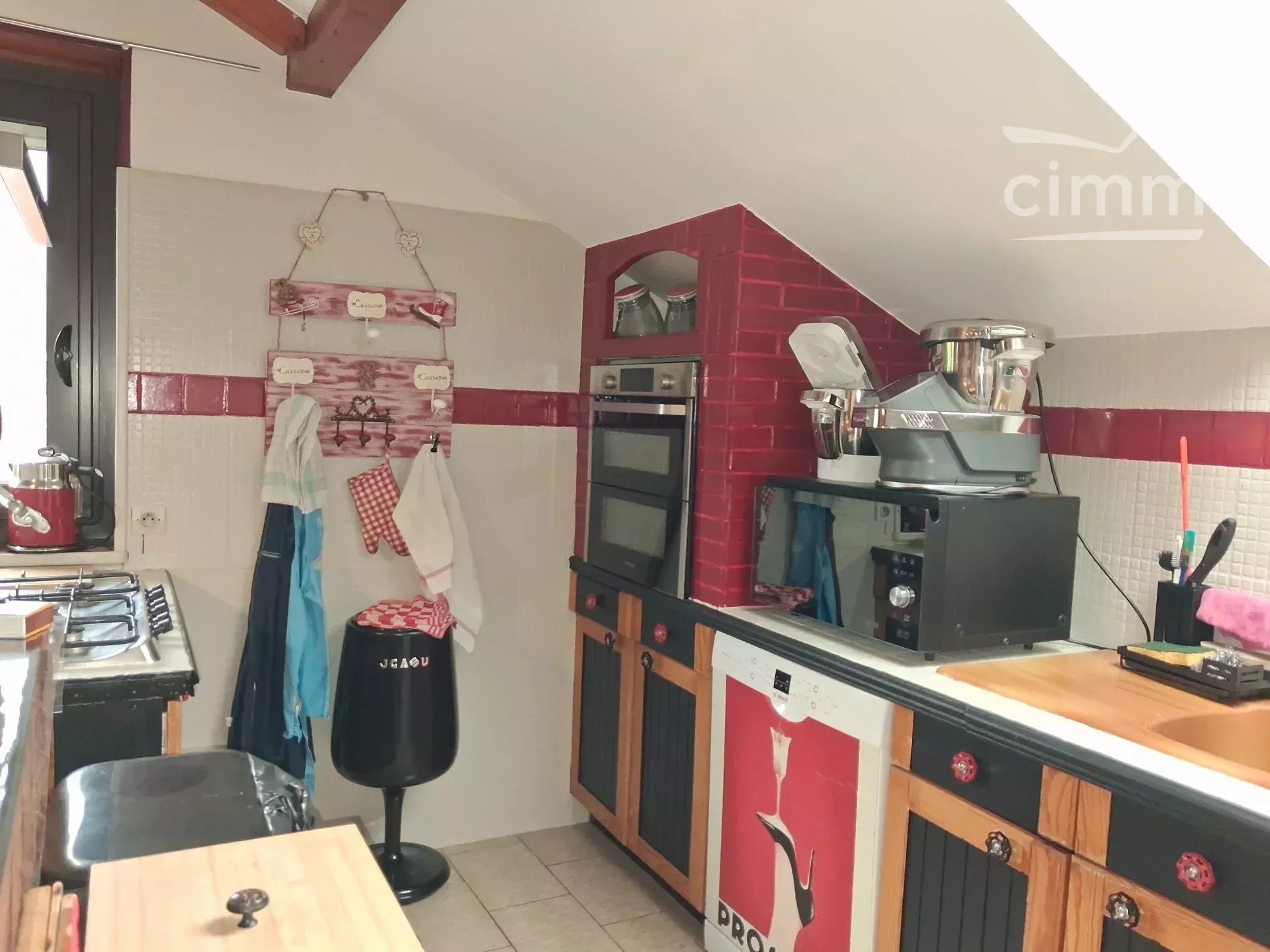 Appartement à vendre, 63m², Saint-Pierre-d'Allevard