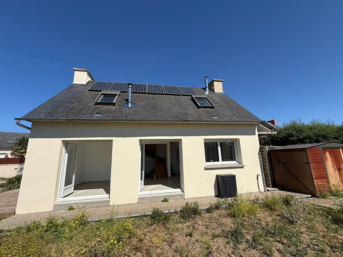 Maison à vendre, 73m², Henvic