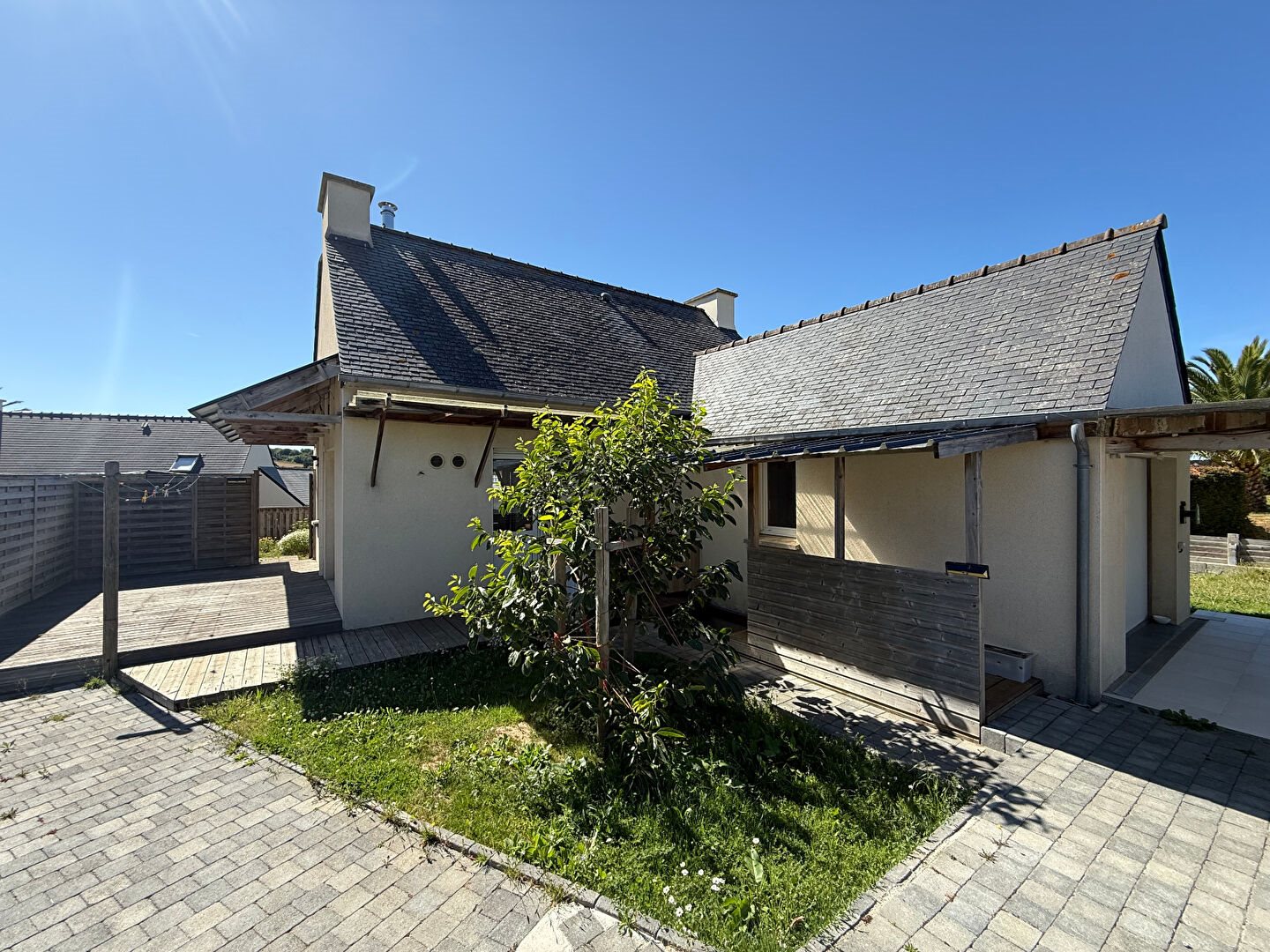 Maison à vendre, 73m², Henvic
