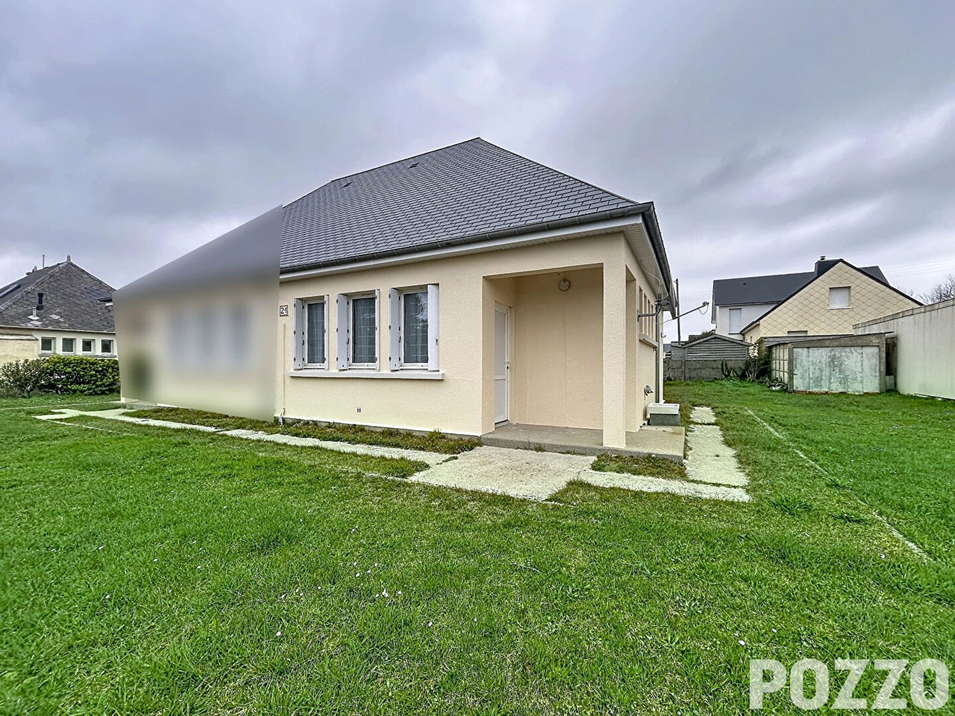 Maison à vendre, 44m², Port-Bail-sur-Mer