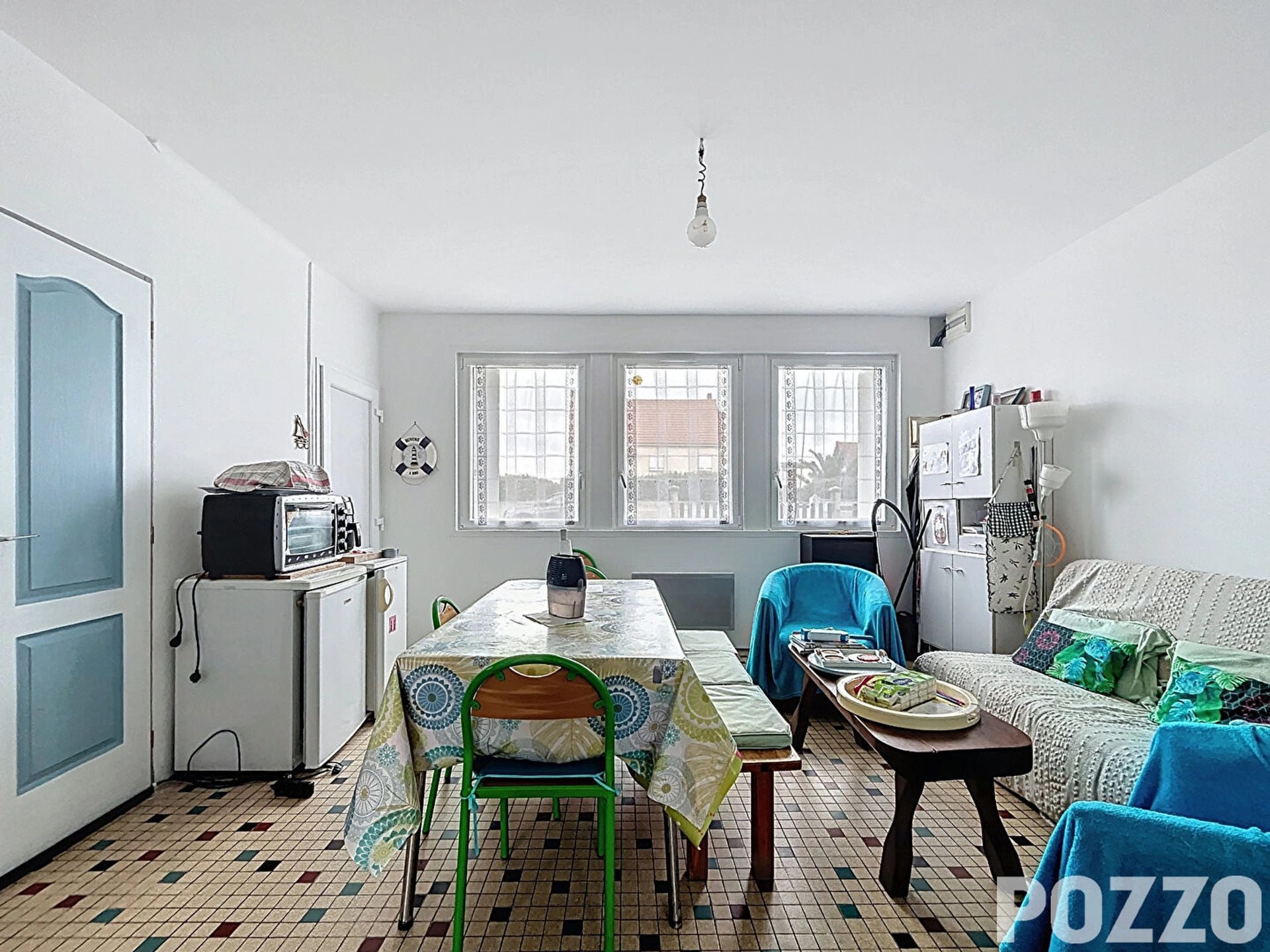Maison à vendre, 44m², Port-Bail-sur-Mer