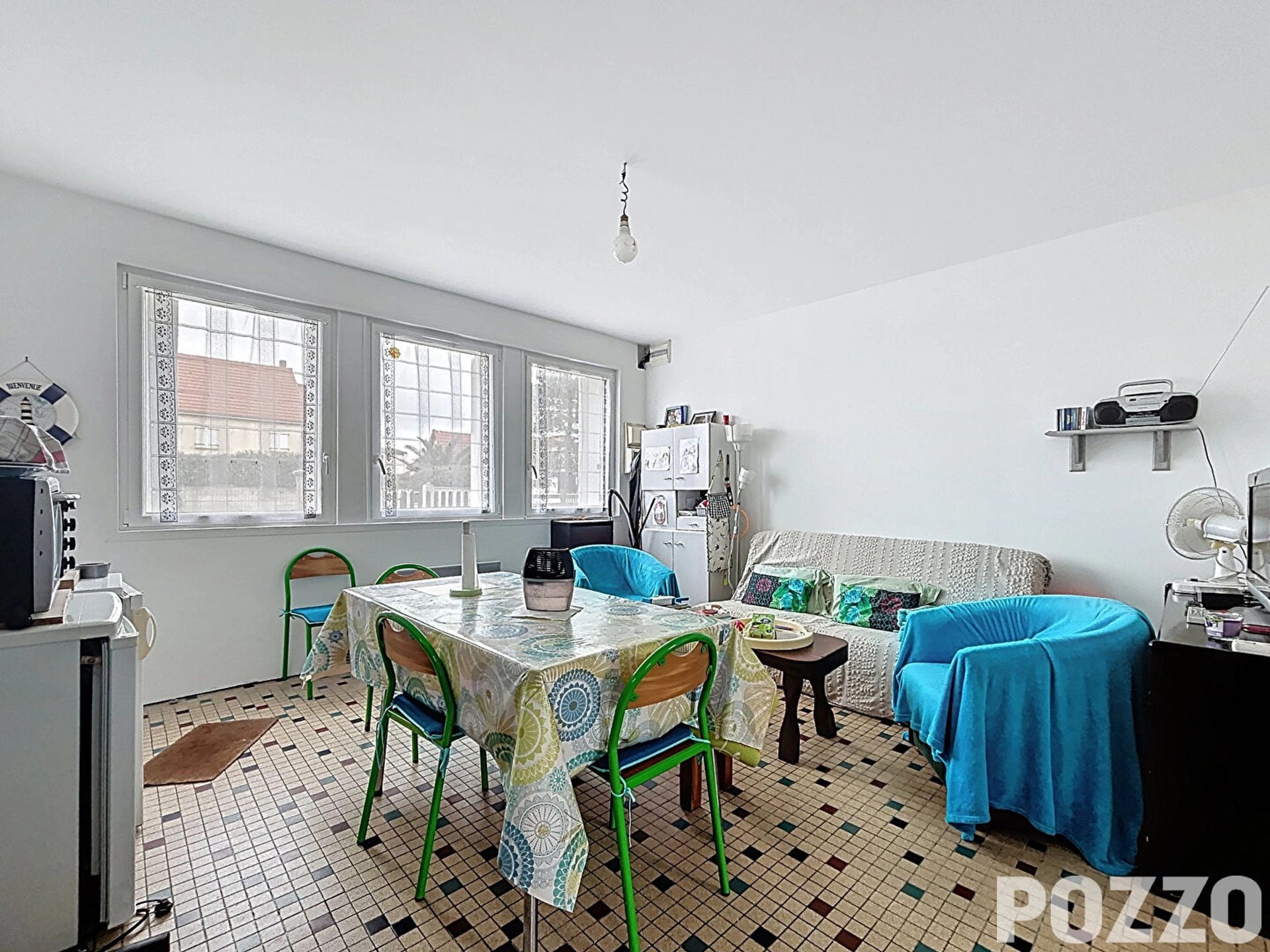 Maison à vendre, 44m², Port-Bail-sur-Mer