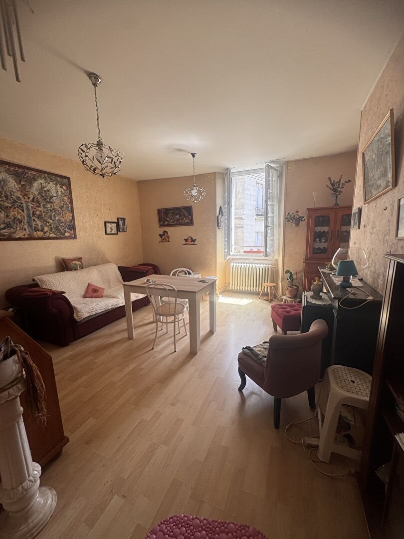 Appartement à vendre, 80m², Blois