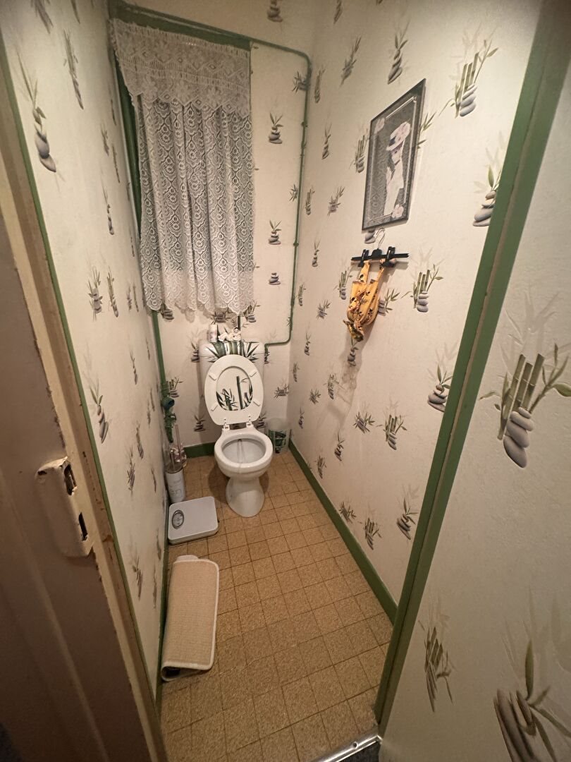 Appartement à vendre, 80m², Blois
