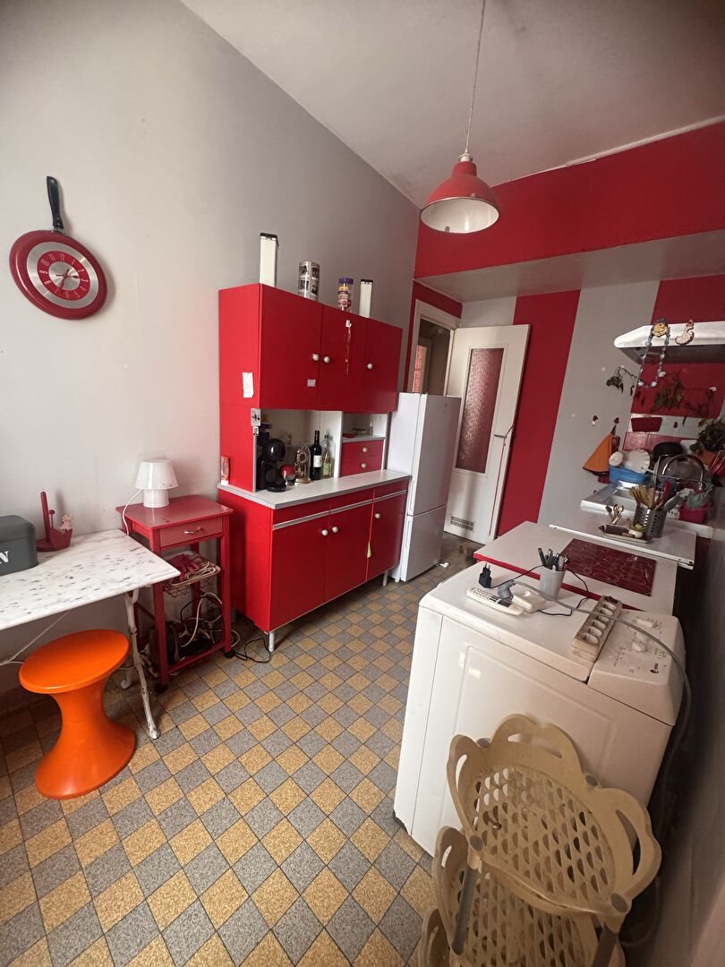 Appartement à vendre, 80m², Blois