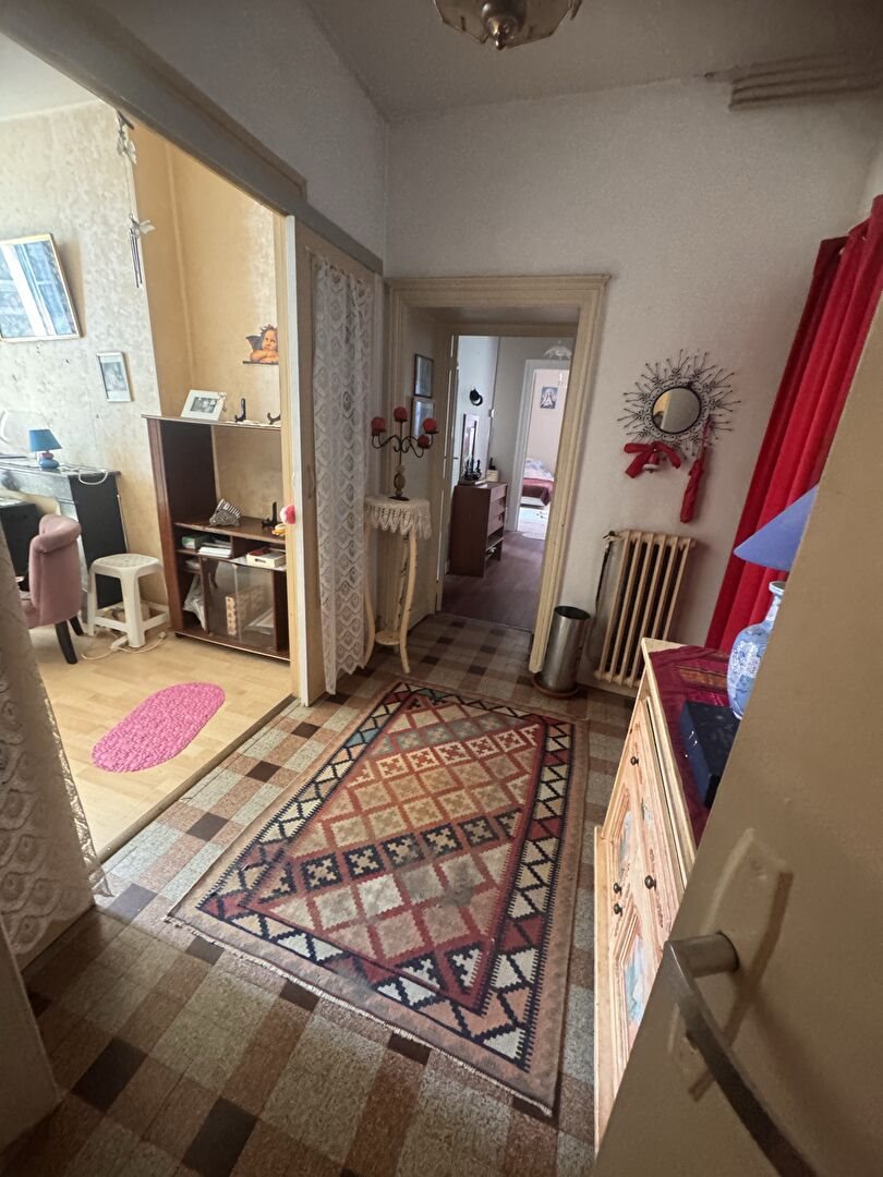 Appartement à vendre, 80m², Blois