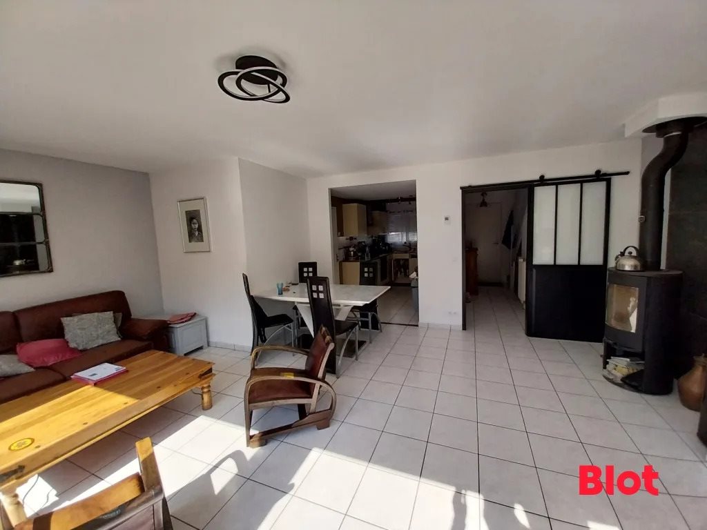 Maison à vendre, 102m², Rennes