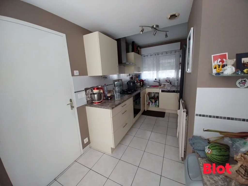 Maison à vendre, 102m², Rennes