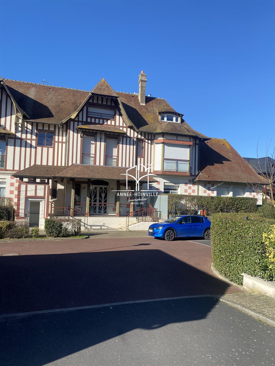 Appartement à vendre, 31m², Benerville-sur-Mer