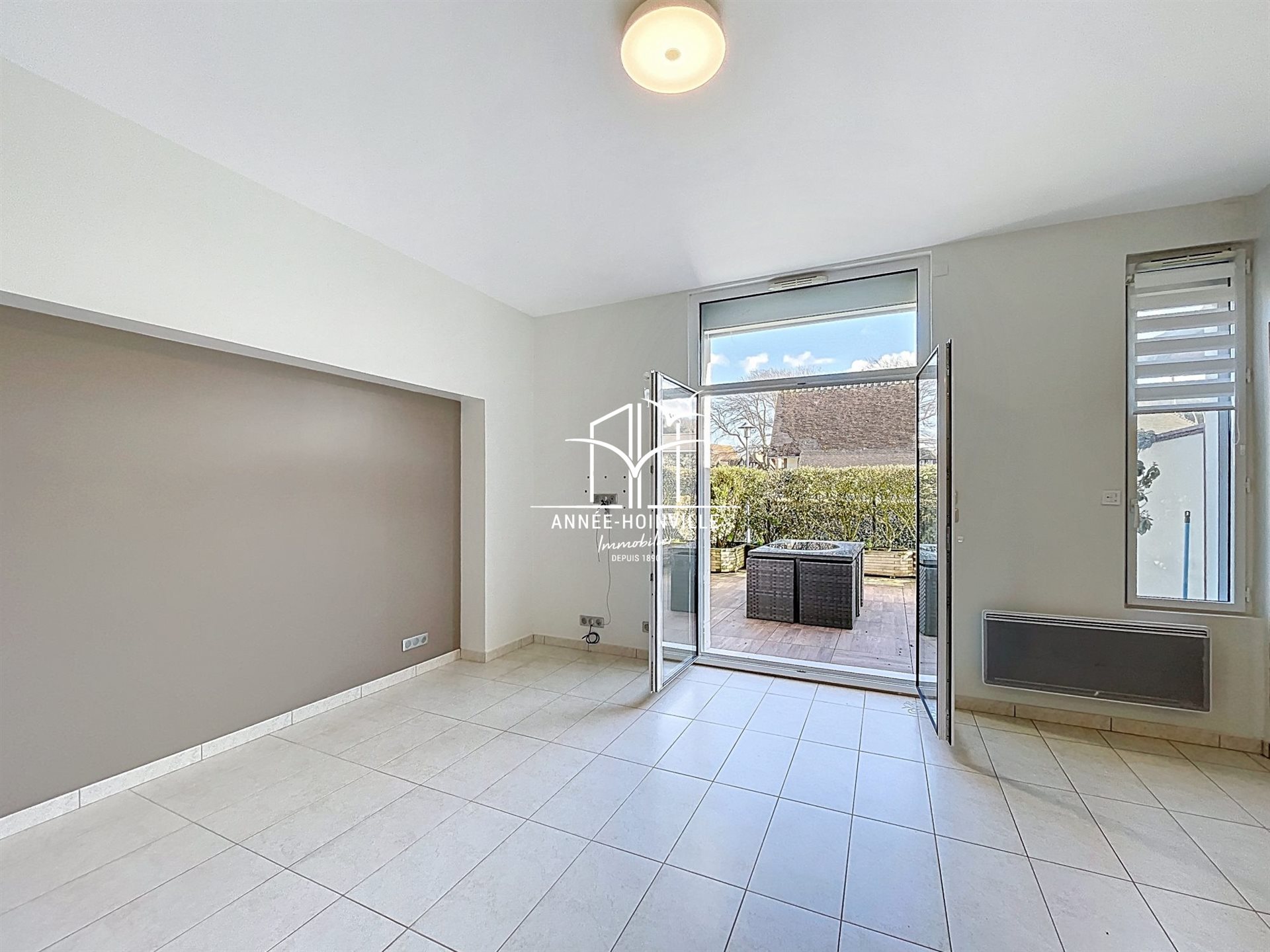 Appartement à vendre, 31m², Benerville-sur-Mer
