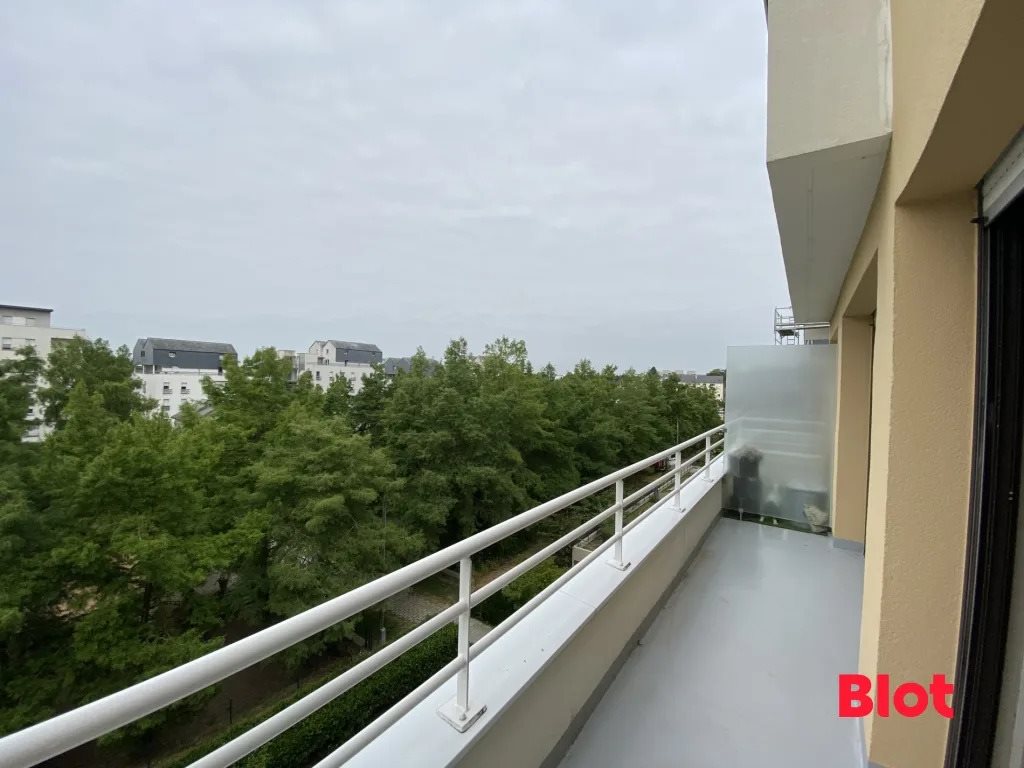 Appartement à louer, 46m², Rennes