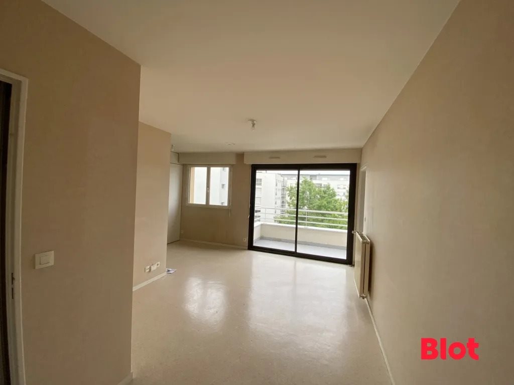Appartement à louer, 46m², Rennes