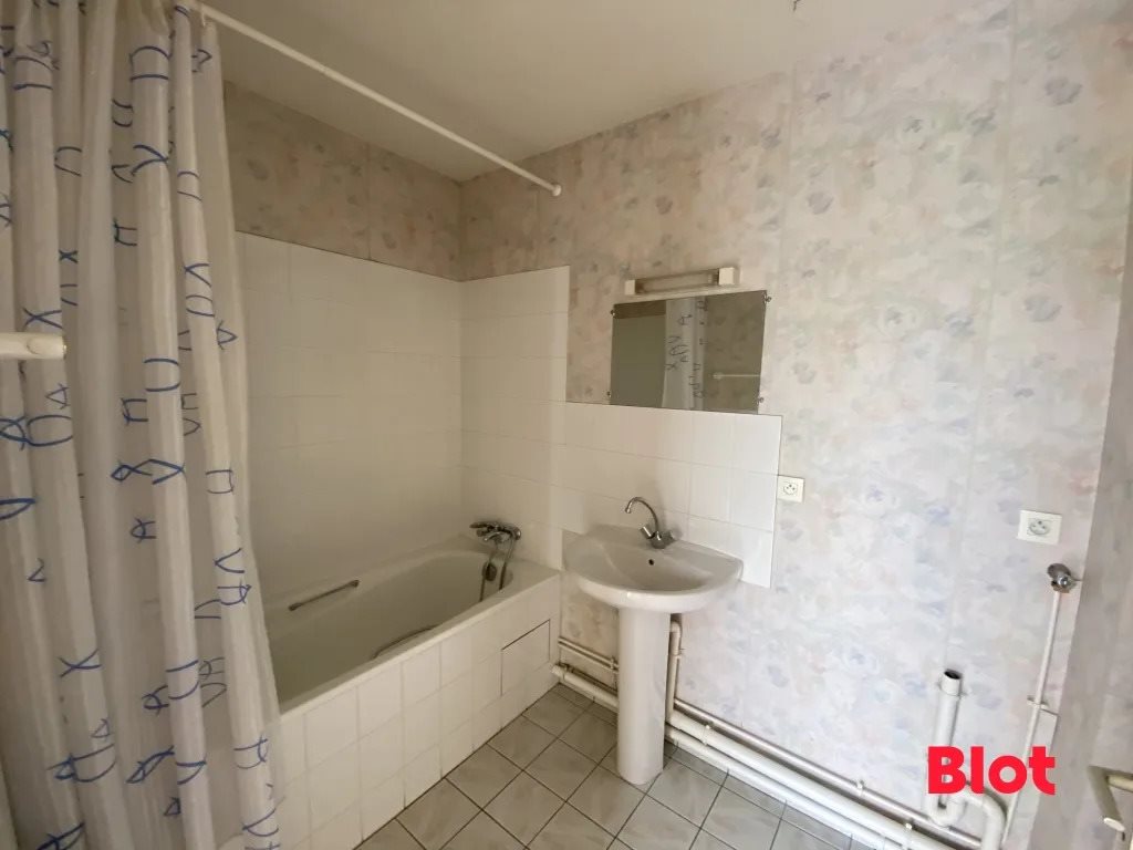 Appartement à louer, 46m², Rennes