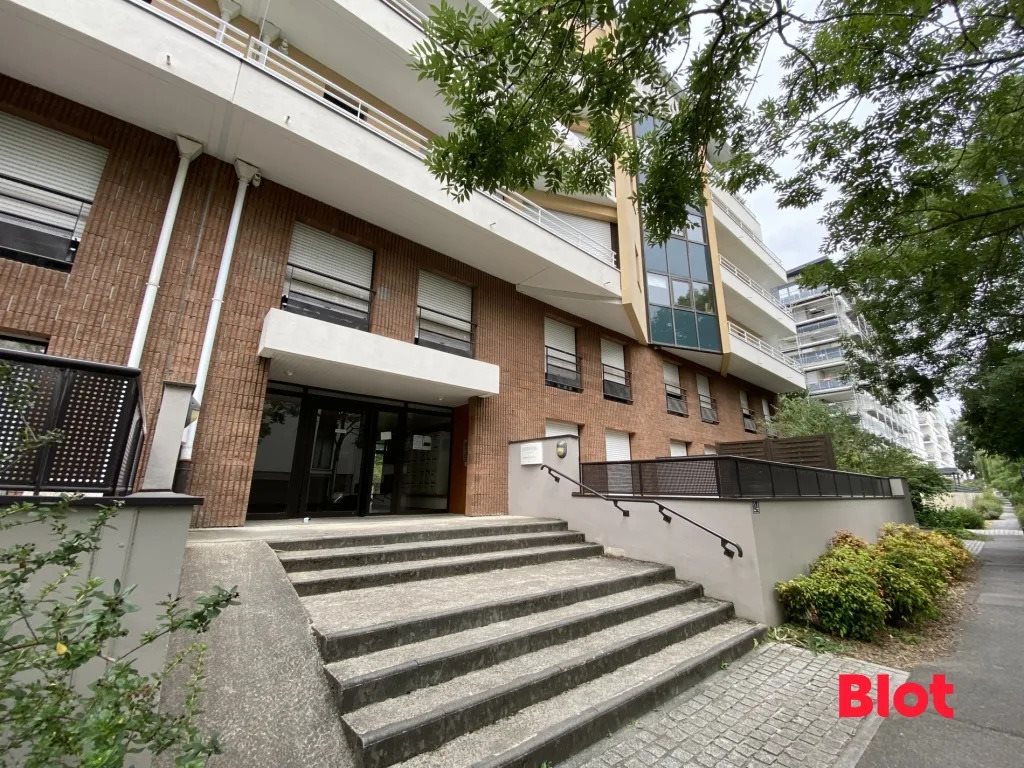 Appartement à louer, 46m², Rennes