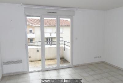 Appartement à louer, 42m², Libourne