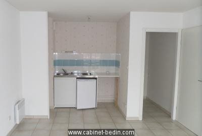 Appartement à louer, 42m², Libourne