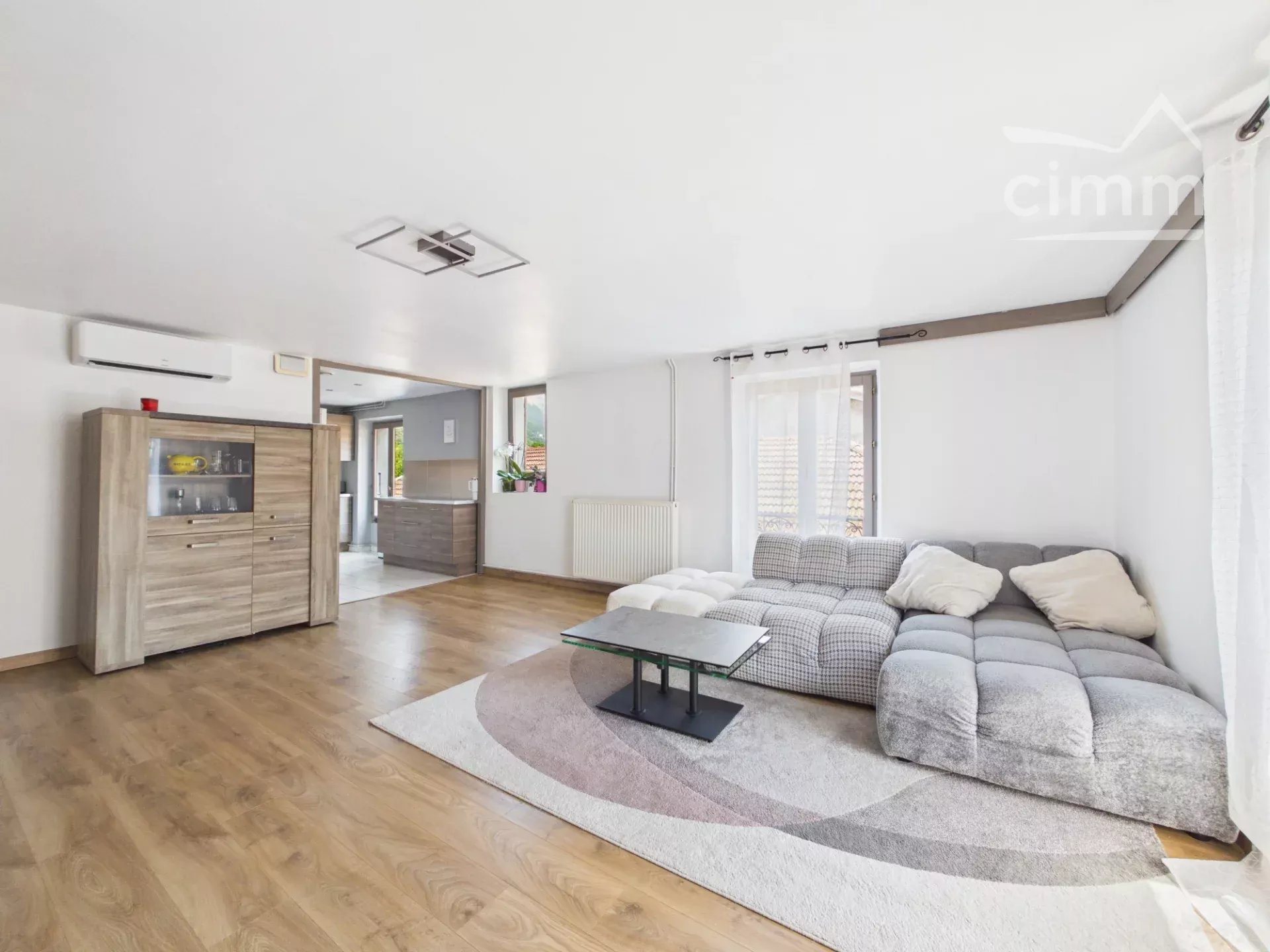 Appartement à vendre, 86m², Crolles