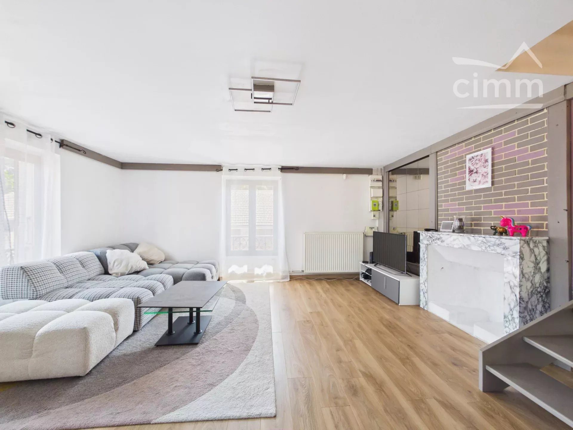 Appartement à vendre, 86m², Crolles