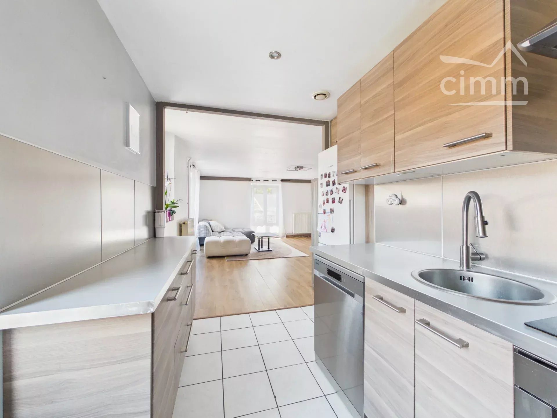 Appartement à vendre, 86m², Crolles