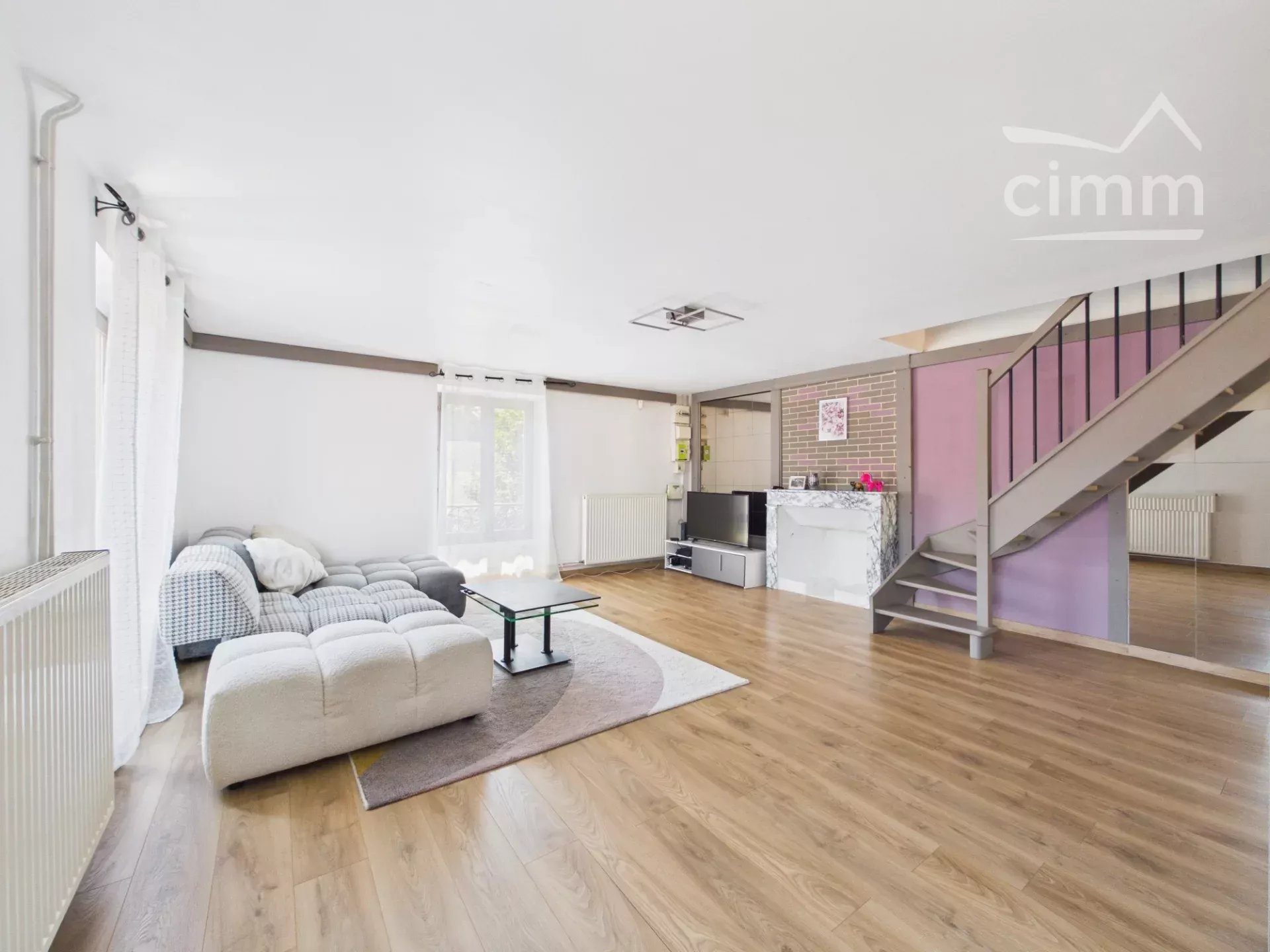 Appartement à vendre, 86m², Crolles