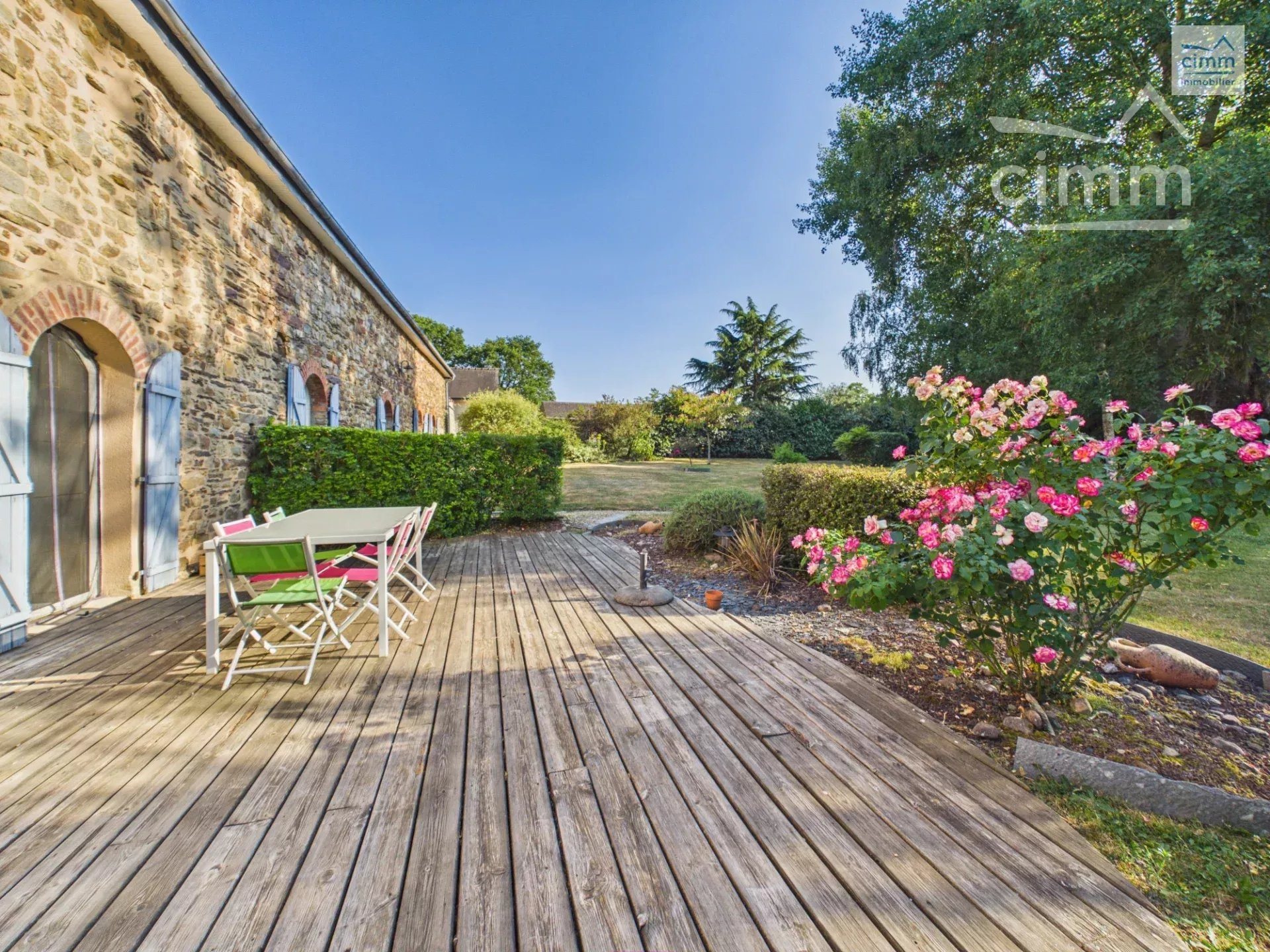Maison à vendre, 177m², Guignen