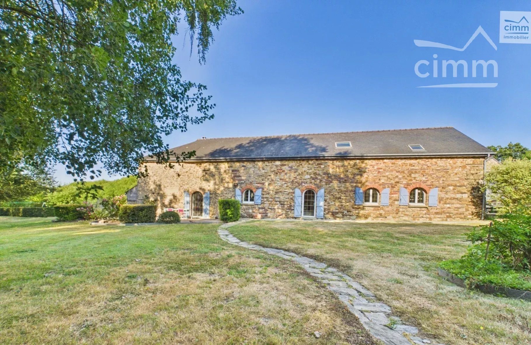 Maison à vendre, 177m², Guignen