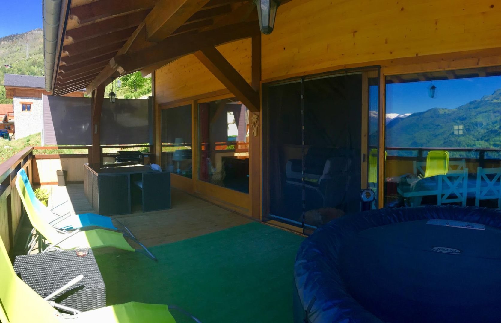 Appartement à vendre, 139m², Aime