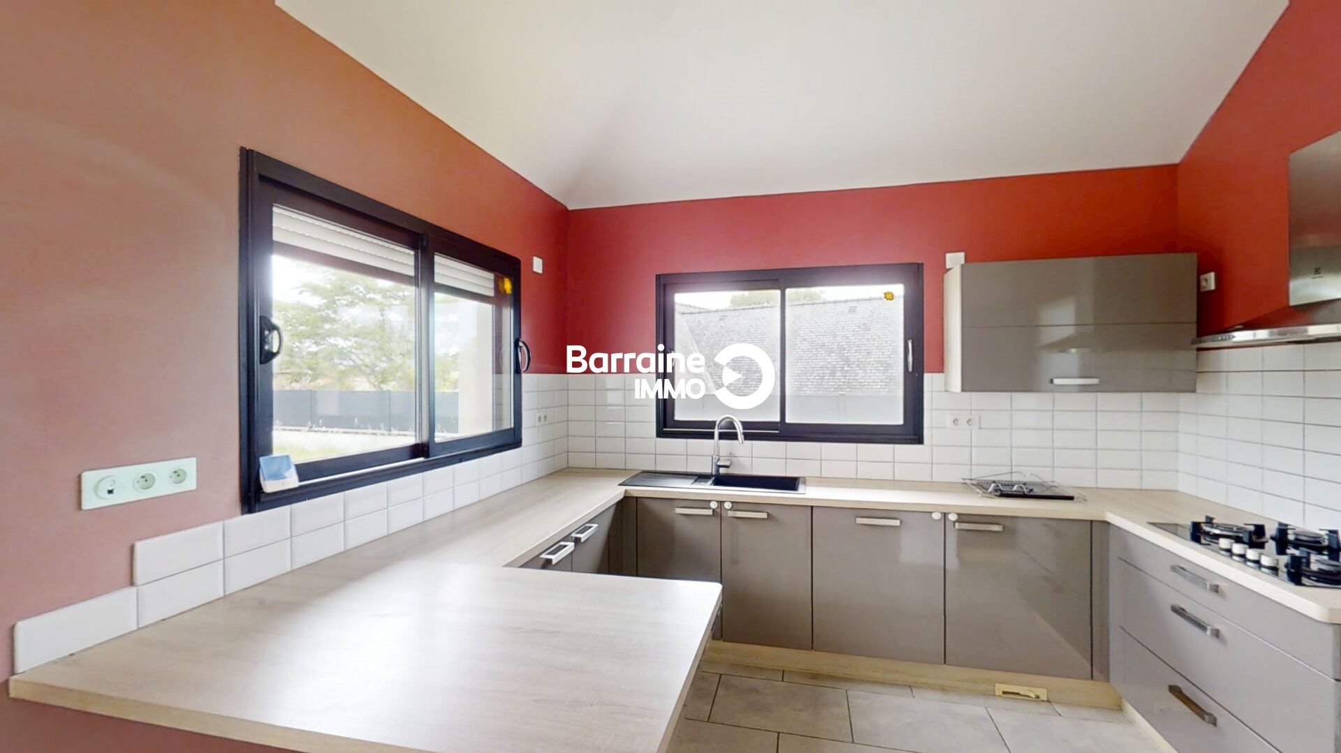 Maison à vendre, 140m², Crozon
