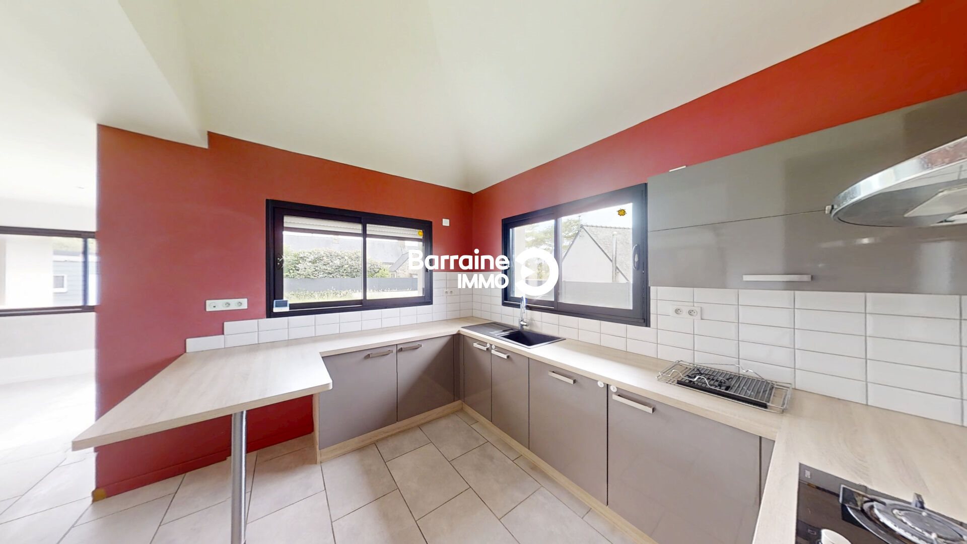 Maison à vendre, 140m², Crozon