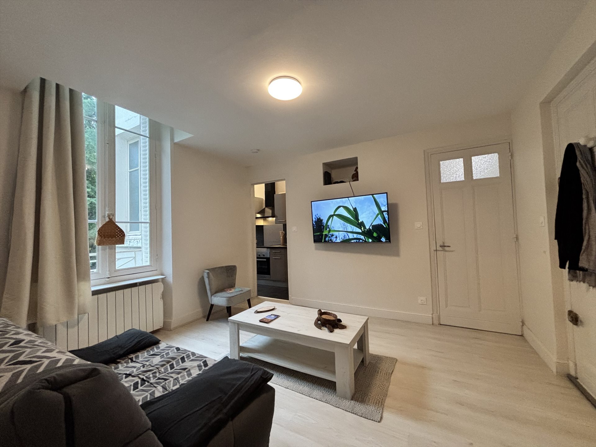 Appartement à vendre, 40m², Châtel-Guyon