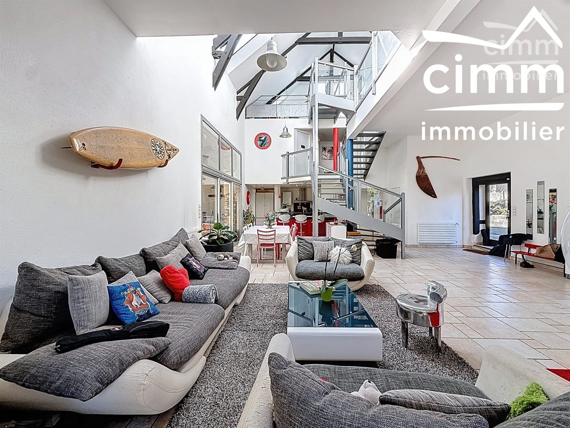 Maison à vendre, 202m², Noyal-Châtillon-sur-Seiche