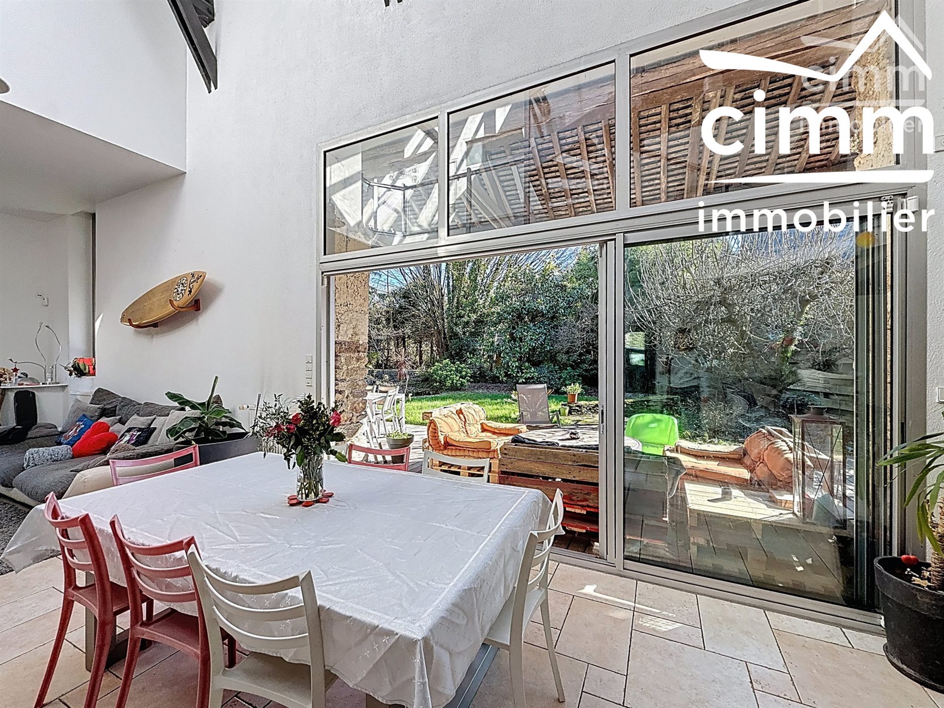 Maison à vendre, 202m², Noyal-Châtillon-sur-Seiche