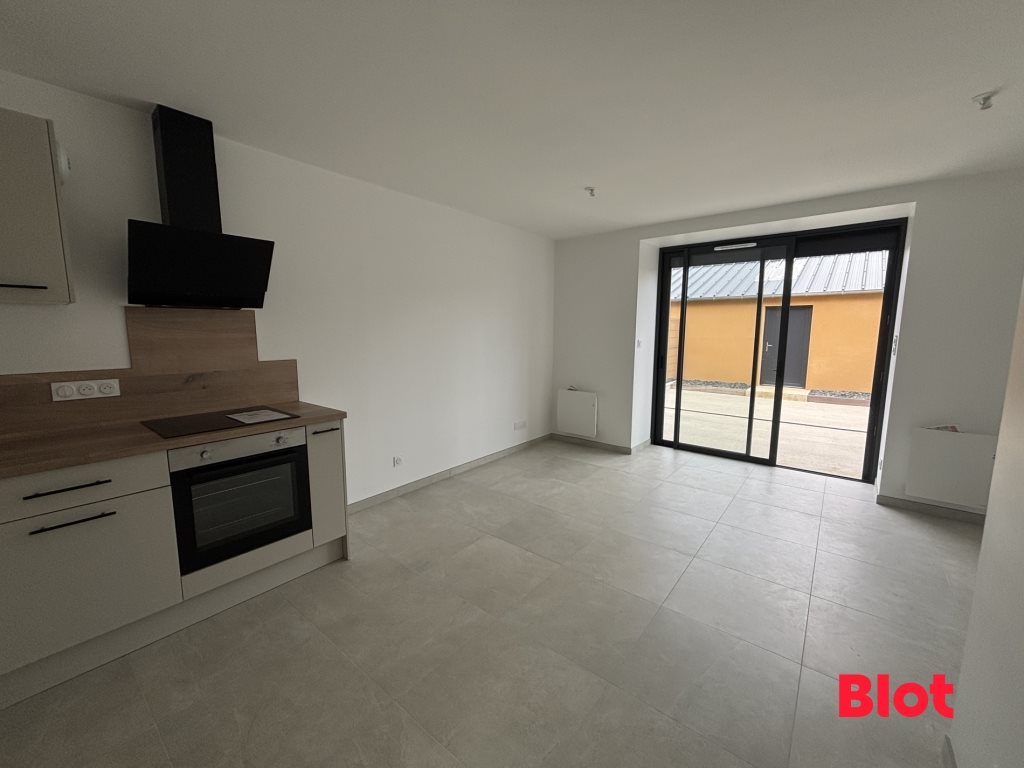 Maison à louer, 42m², Liffré