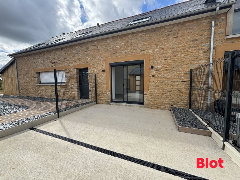 Maison à louer, 42m², Liffré