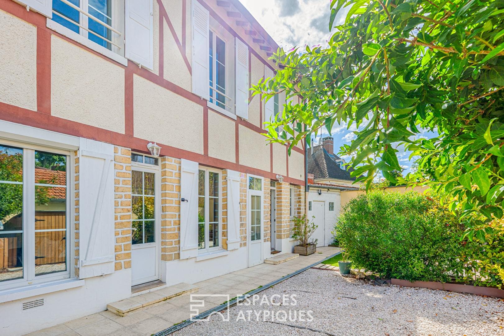 Maison à vendre, 102m², L'Isle-Adam