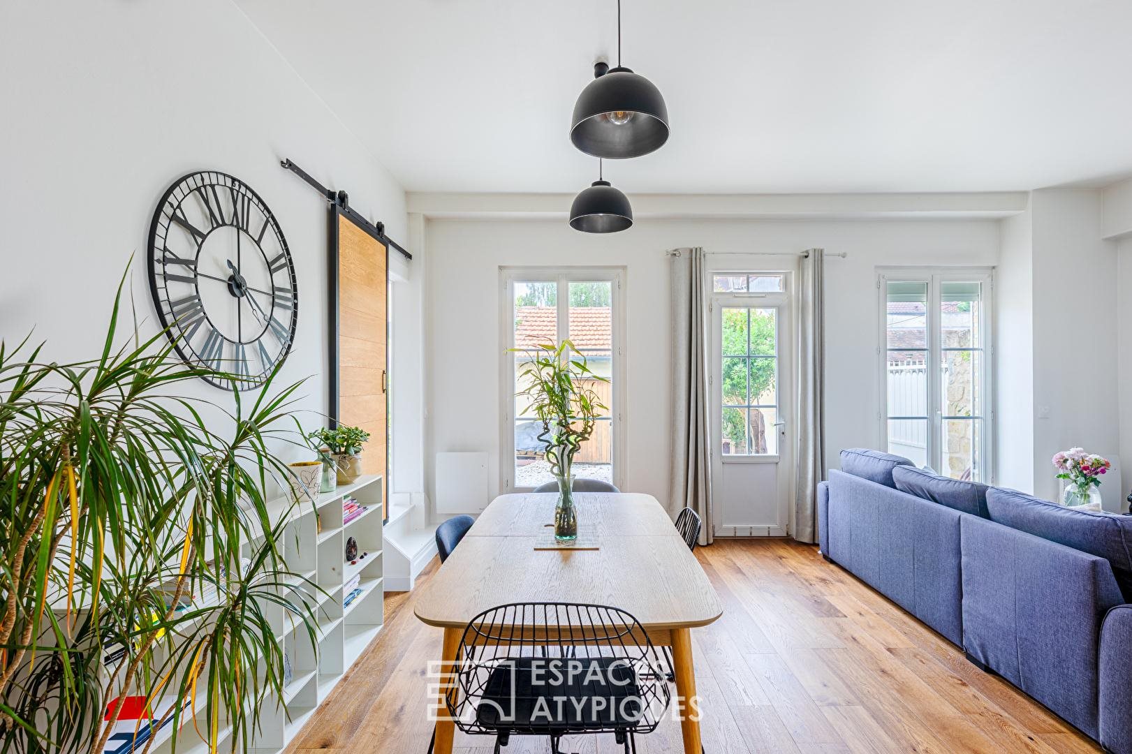 Maison à vendre, 102m², L'Isle-Adam