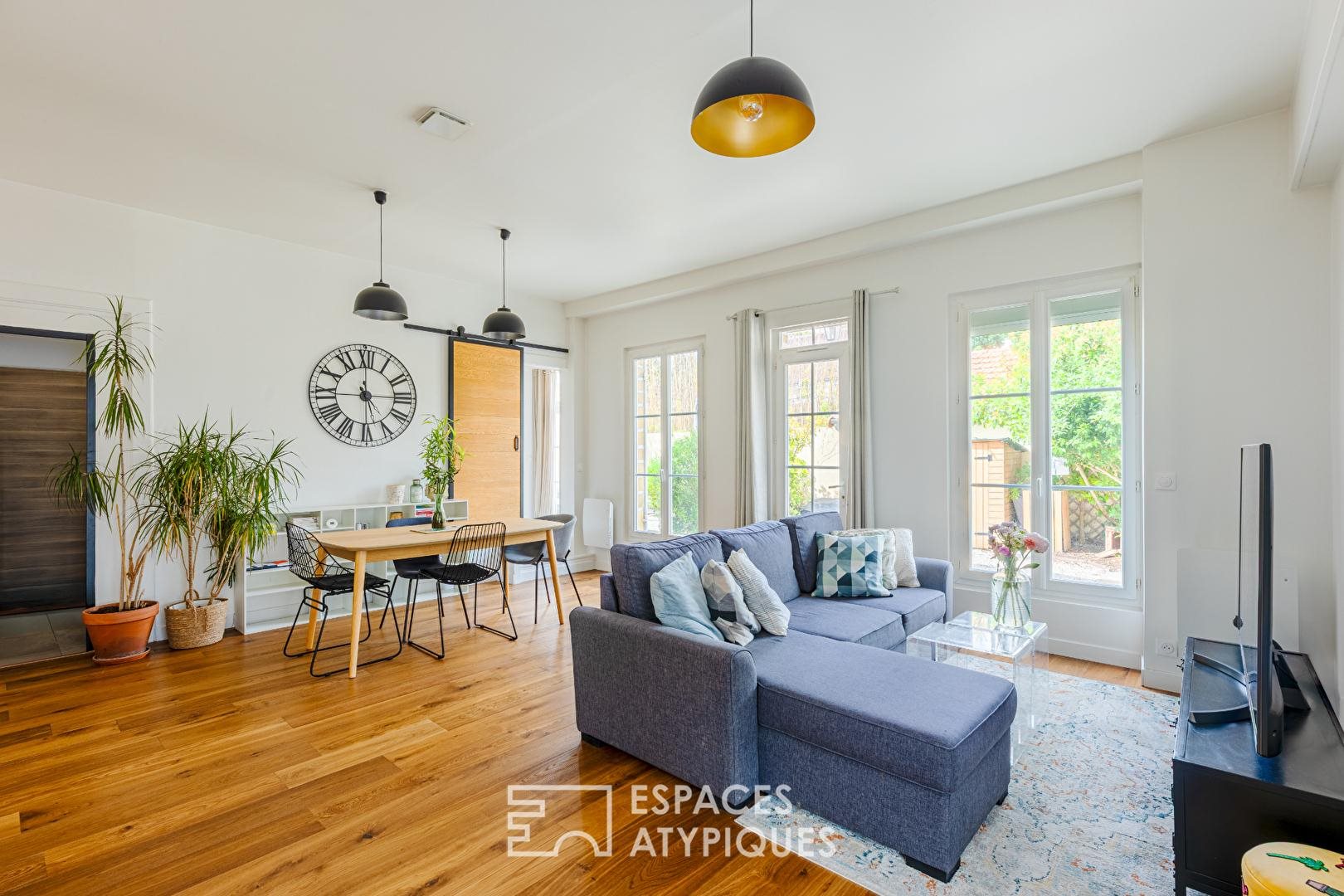 Maison à vendre, 102m², L'Isle-Adam