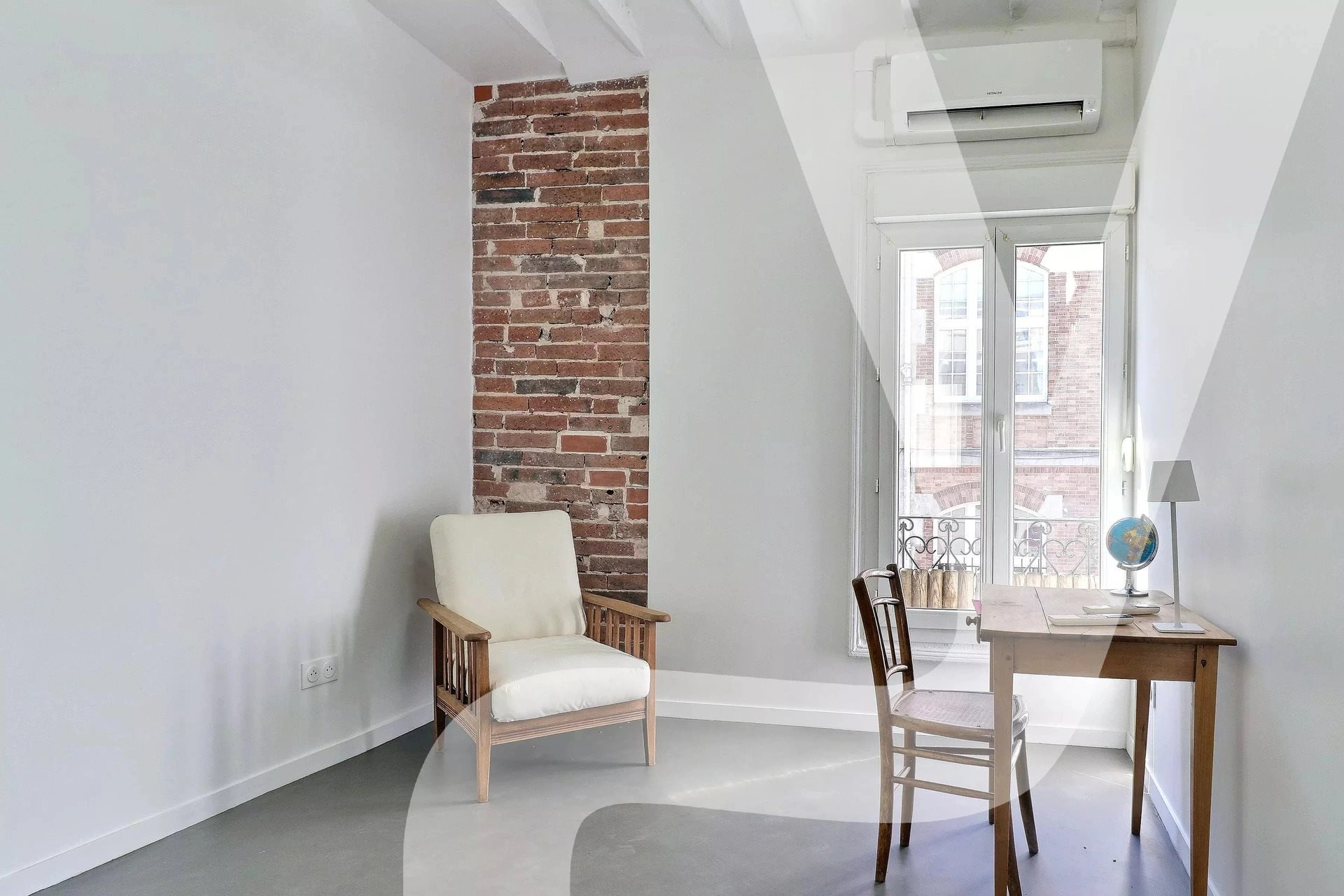 Appartement à vendre, 29m², Montreuil