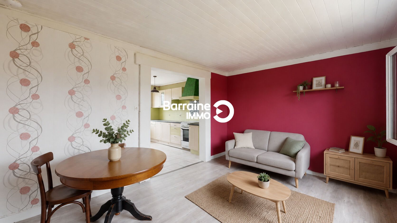 Maison à vendre, 85m², Brest