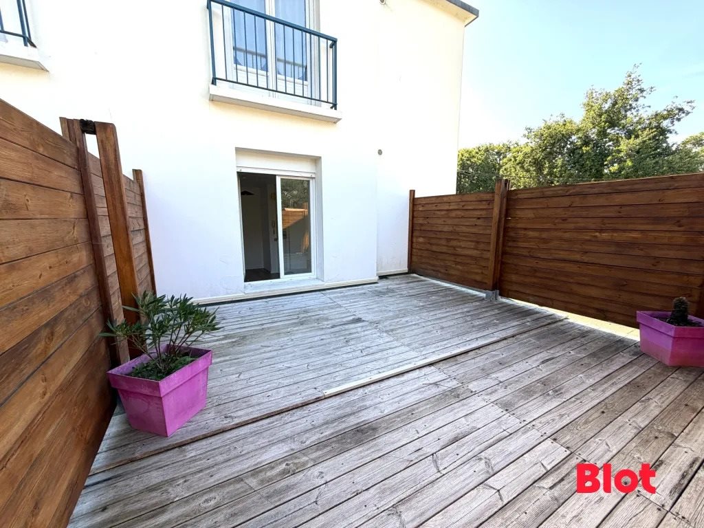 Appartement à vendre, 43m², Saint-Brevin-les-Pins