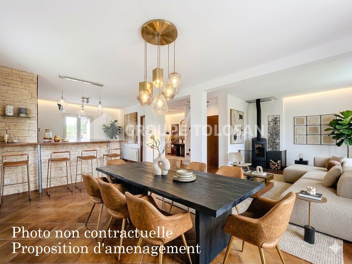 Maison à vendre, 118m², Lisle-sur-Tarn