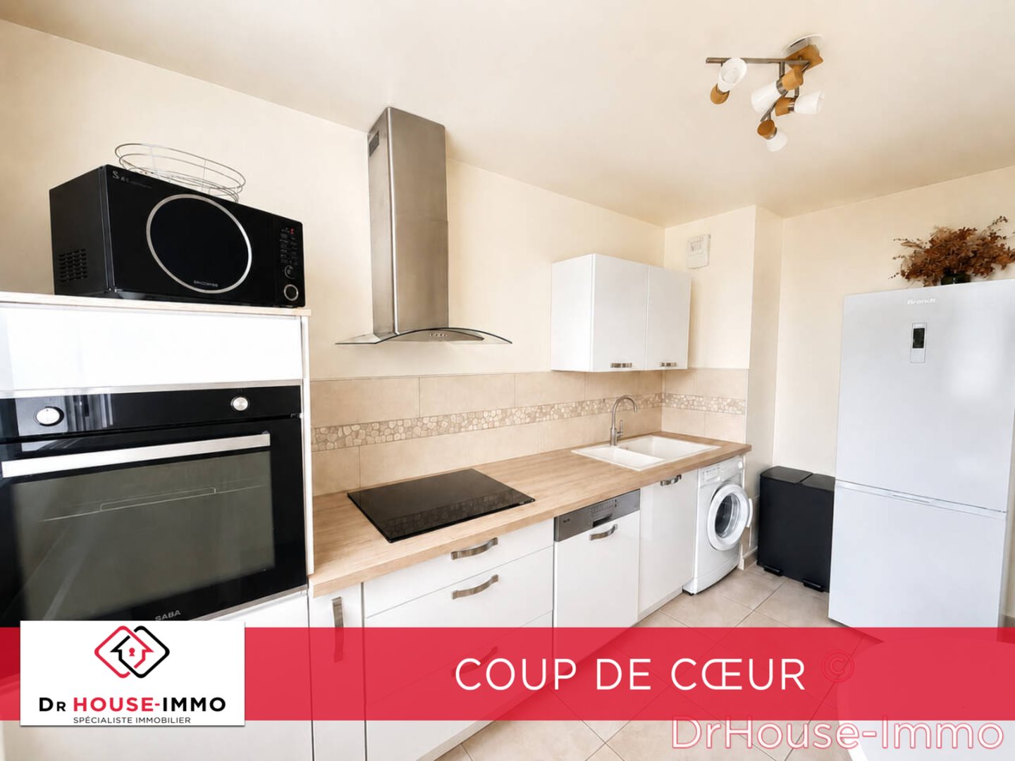 Appartement à vendre, 76m², Vernon