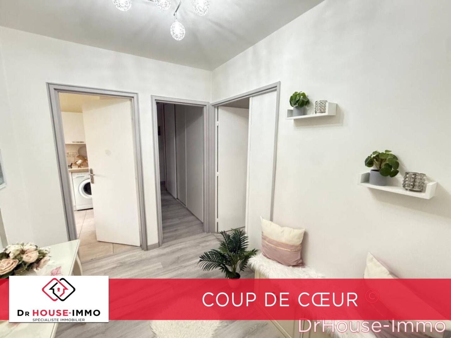Appartement à vendre, 76m², Vernon