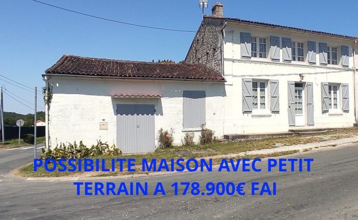 Maison à vendre, 110m², Saintes
